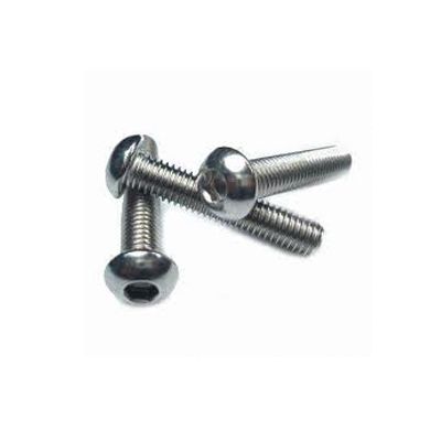 Stainless Steel Screw Manufacturers