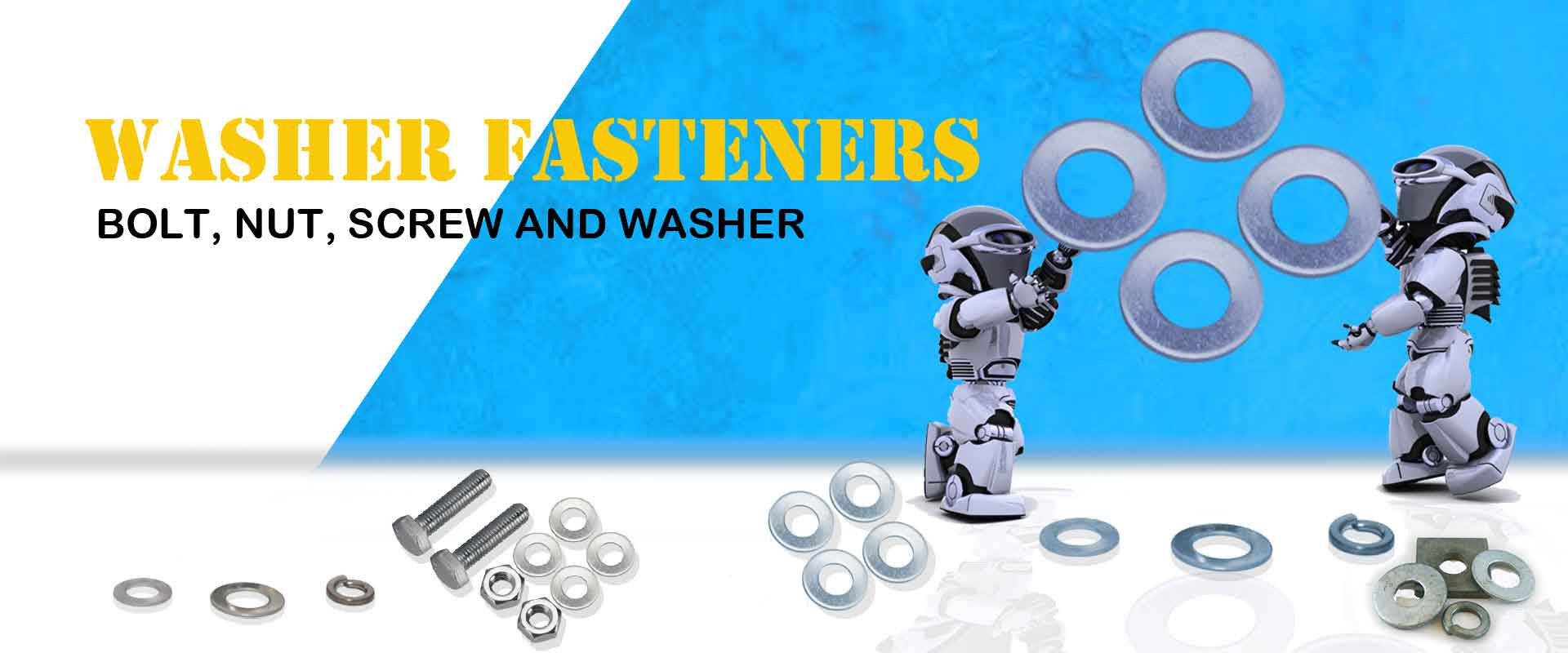 Washer Fasteners