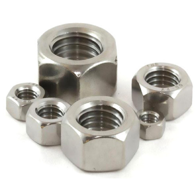 Industrial Nuts Manufacturers