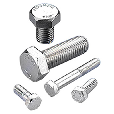 General description of Stud Bolts and Hex Bolts used in Petro and Chemical  industry for flanged connections