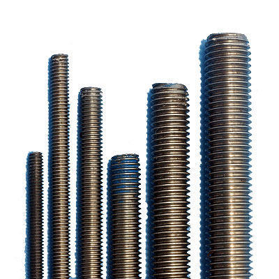 Mild Steel Thread Rod Manufacturers