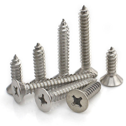 SS Wood Screw Manufacturers