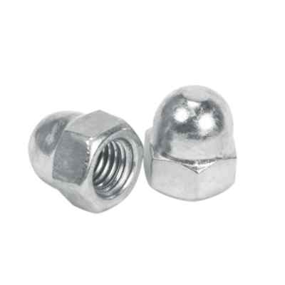 Stainless Steel Dom Nut Manufacturers