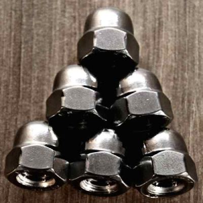 Stainless Steel Dome Nut Exporters