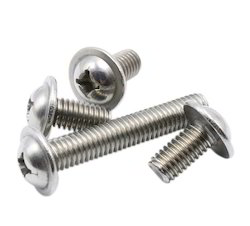 Stainless Steel Pan Philips Machine Screw Suppliers